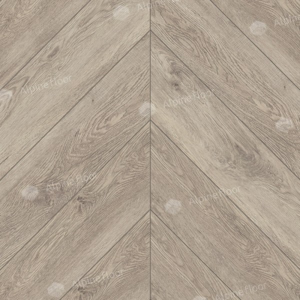 Кварц-винил LVT Alpine Floor ECO 20-11 Карите Chevron LVT